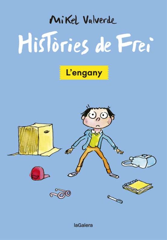 Històries De Frei 1. L'engany
