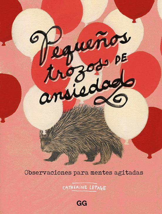 Pequeños Trozos De Ansiedad. Observaciones Para Mentes Agitadas