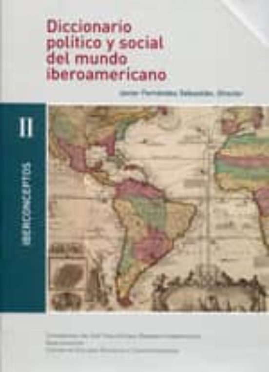Diccionario Politico y Social del Mundo Iberoamericano