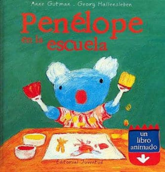 Penelope En Las Escuelas