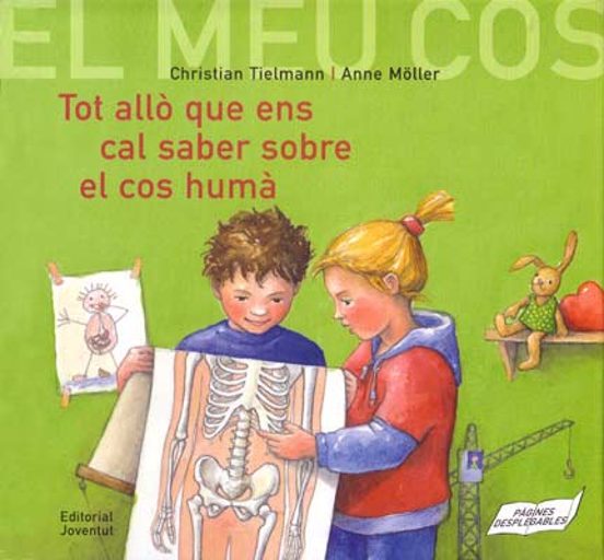 Tot Allo Que Ens Cal Saber Sobre El Cos Huma