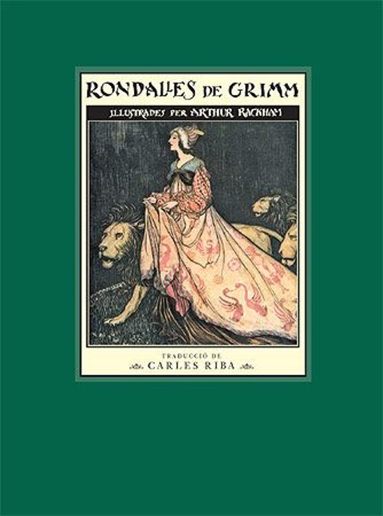 Rondalles De Grimm