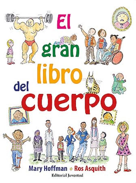 El Gran Libro Del Cuerpo