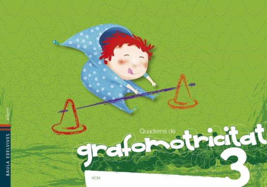 Quadern Grafomotricitat 3