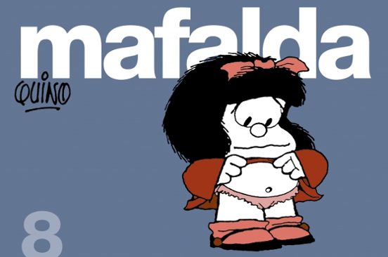 Mafalda Nº 8