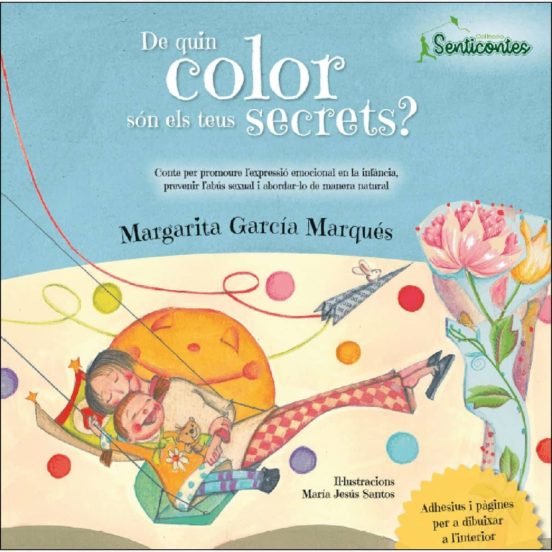 Senticontes: De Quin Color Son Els Teus Secrets?