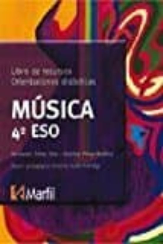 Guia Musica 4º Eso Recursos Y Orientaciones Didacticas