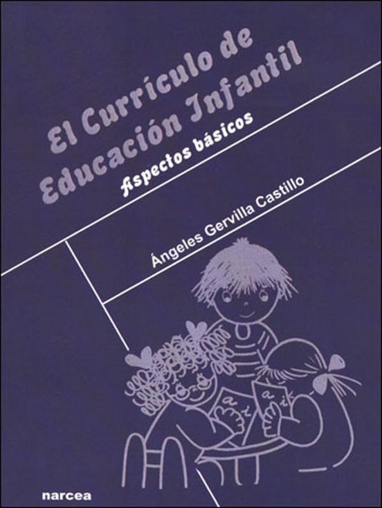 El Currículo De Educación Infantil