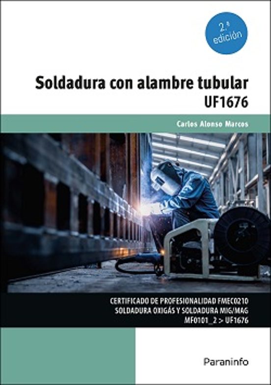 Soldadura con Alambre Tubular