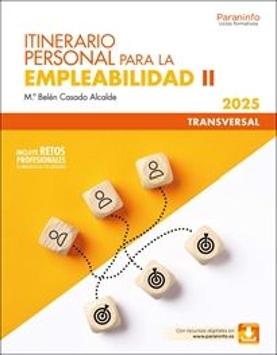 Itinerario Personal Para La Empleabilidad II