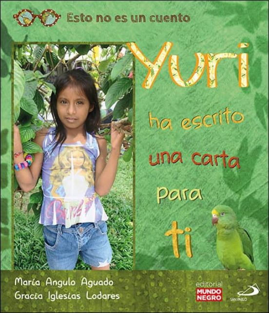 Yuri Ha Escrito Una Carta Para Ti