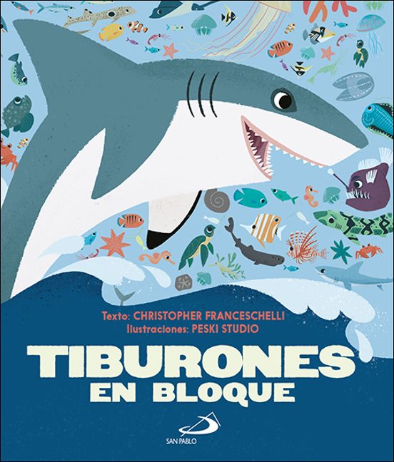 Tiburones En Bloque