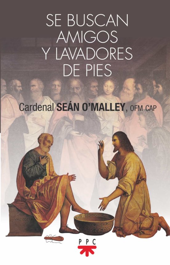 Se Buscan Amigos Y Lavadores De Pies