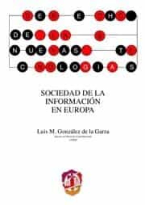 Sociedad De La Información En Europa
