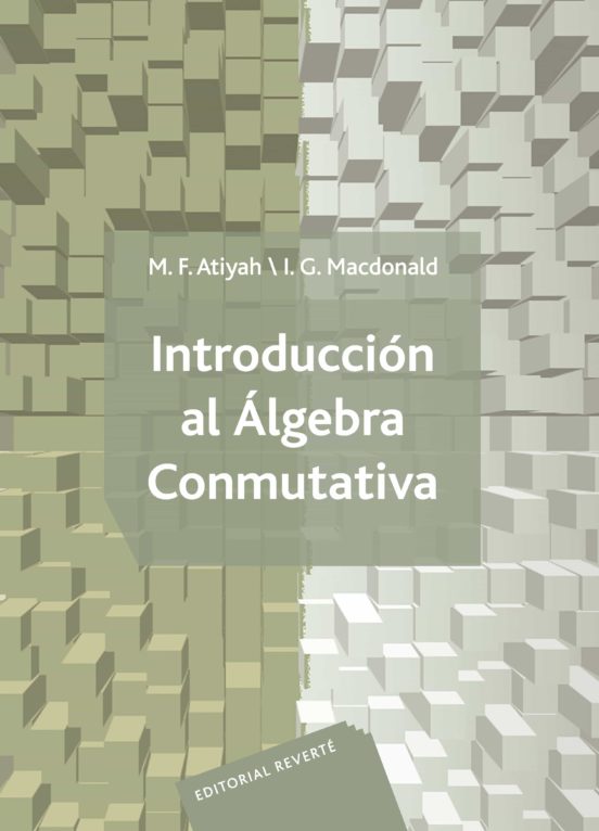 Introducción Al Álgebra Conmutativa