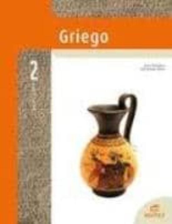 Griego 2º Bachillerato. Solucionario