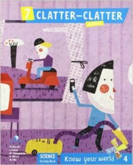 Clatter - Clatter 7