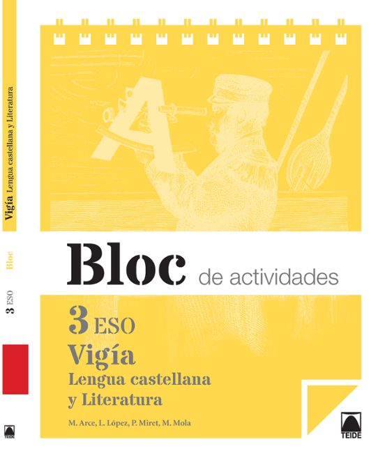 Bloc Lengua 3º Eso