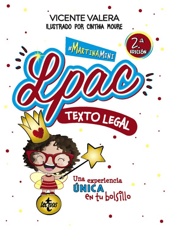 Martina Mini. LPAC