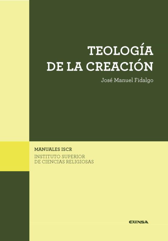 Teología De La Creación