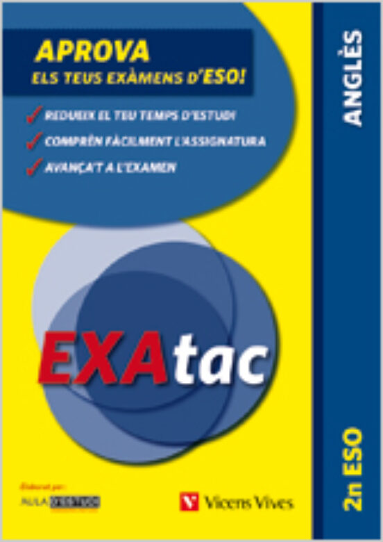 Exatac. 2 Eso. Anglès
