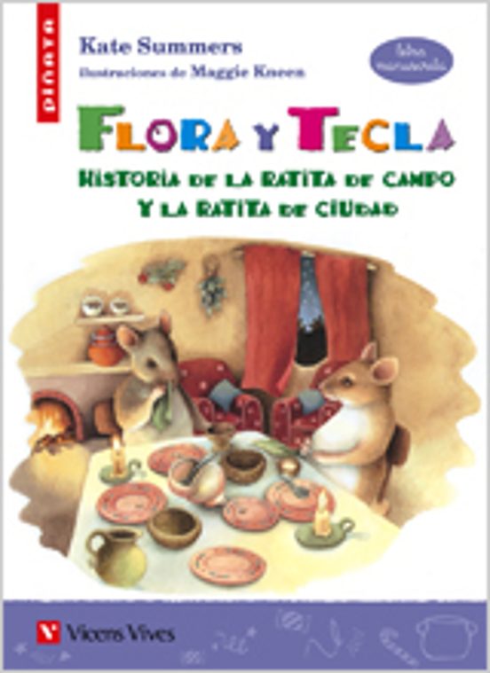 Flora Y Tecla