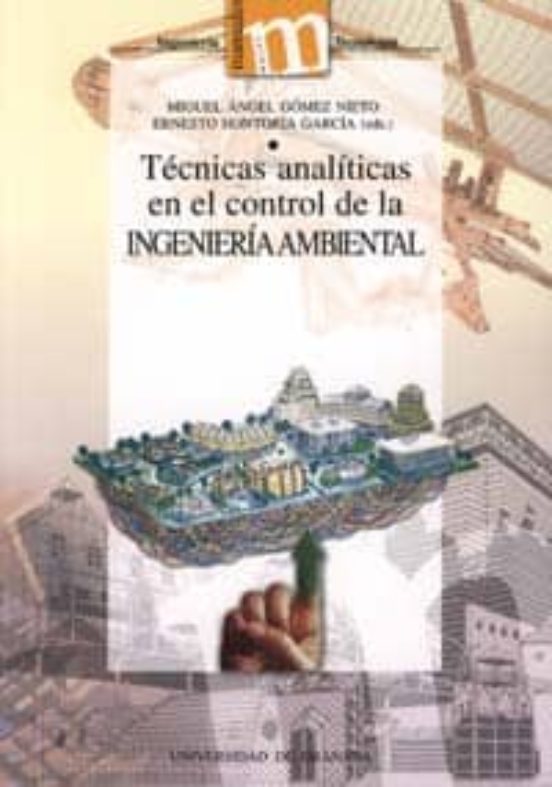 Técnicas Analíticas En El Control De La Ingenieria Ambiental