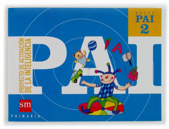 Nuevo Proyecto de Activacion de la Inteligencia