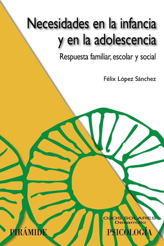 Necesidades en la Infancia y en la Adolescencia: Respuesta Famili Ar e