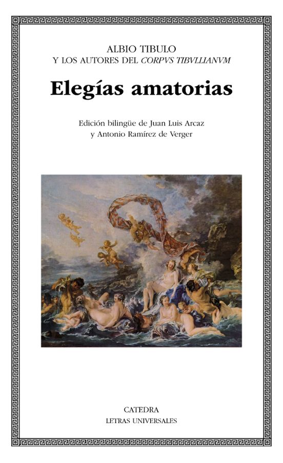 Elegías Amatorias