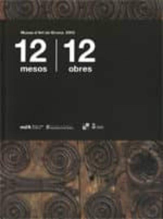 12 Mesos / 12 Obres