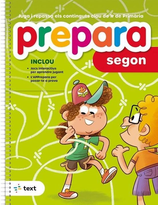Prepara 2n
