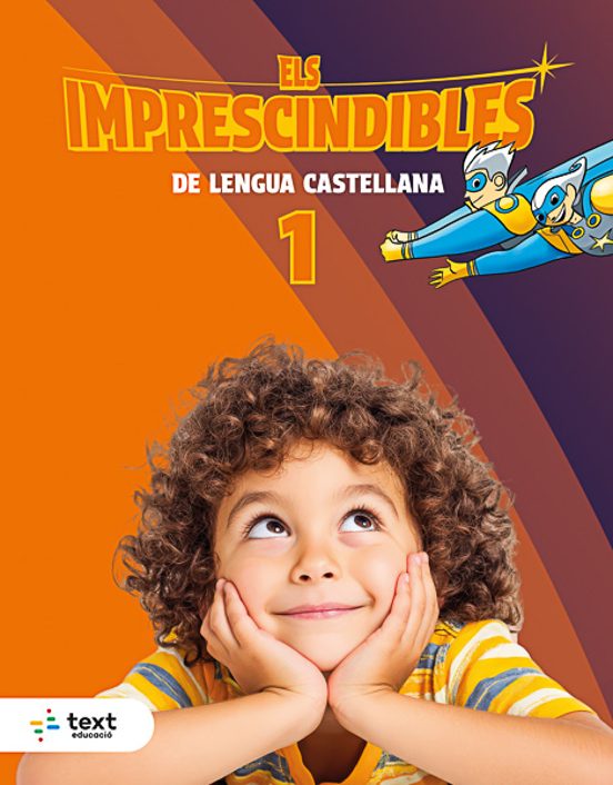 Imprescindibles. Lengua Castellana 1 - 1R Curs