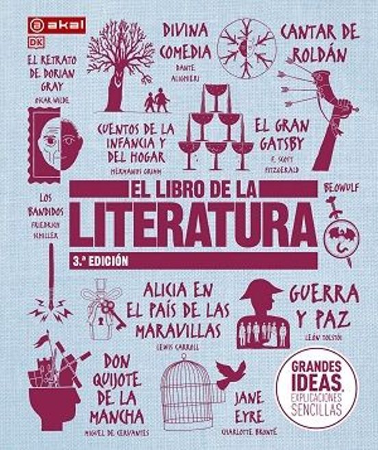 El Libro De La Literatura