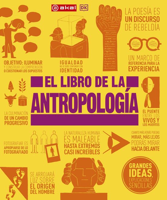 El Libro De La Antropología