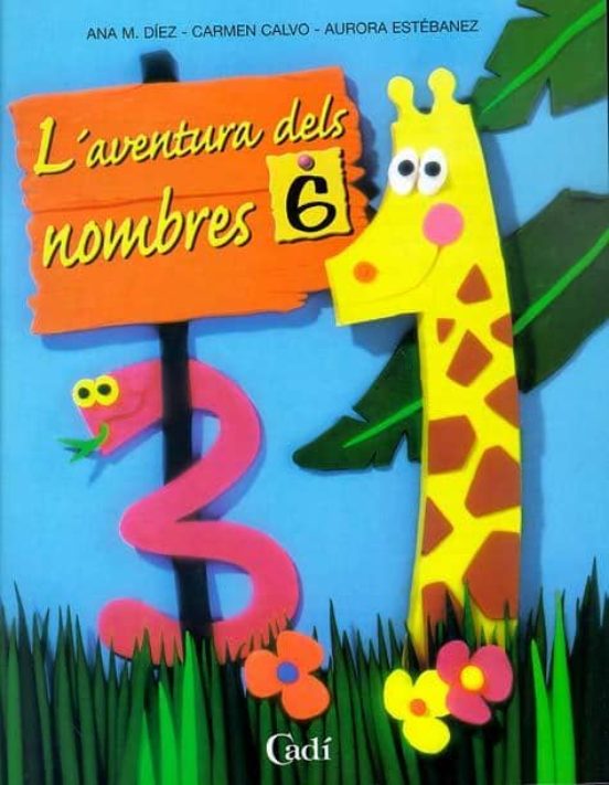 L Aventura Dels Nombres 6