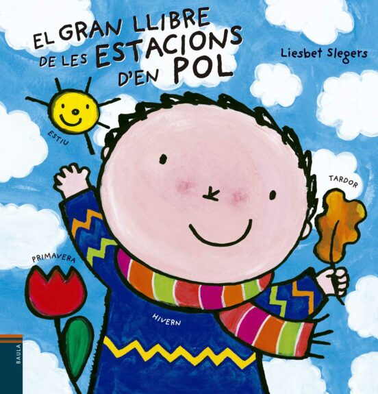 El Gran Llibre de les Estacions D en Pol