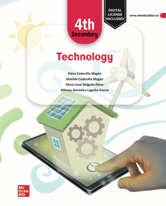 Technology and Digitalization Secondary 4ºeso Ed.lomloe