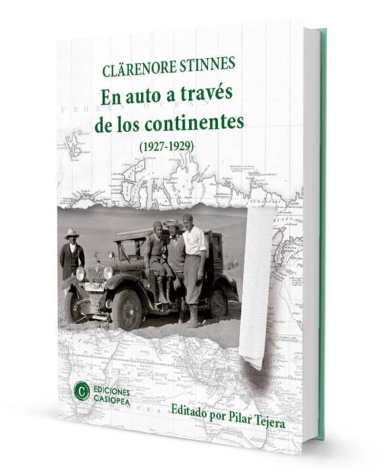 En Auto A Traves De Los Continentes