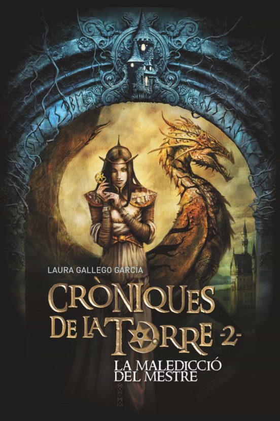 Cròniques De La Torre II. La Maledicció Del Mestre
