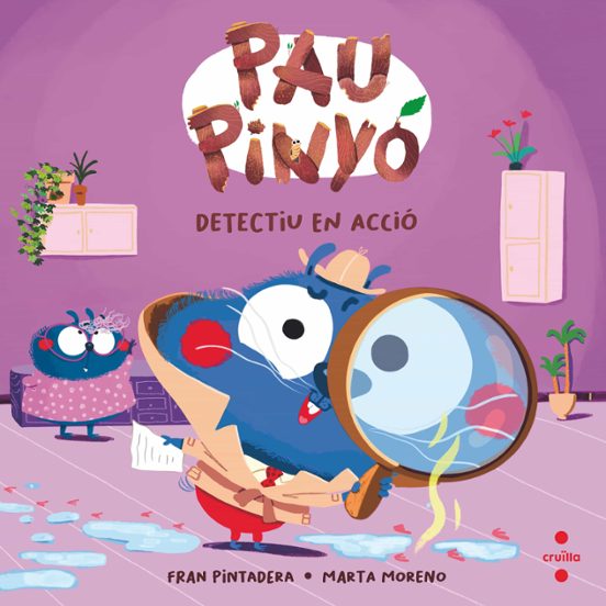 Pau Pinyó 5. Detectiu En Acció