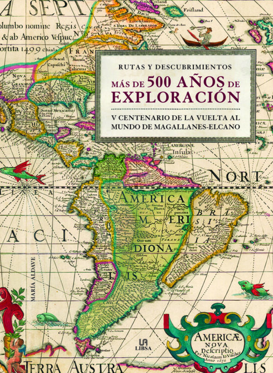 Más De 500 Años De Exploración