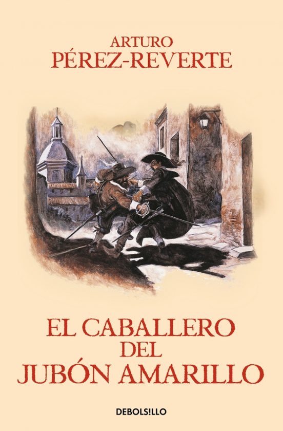 el caballero del jubon amarillo