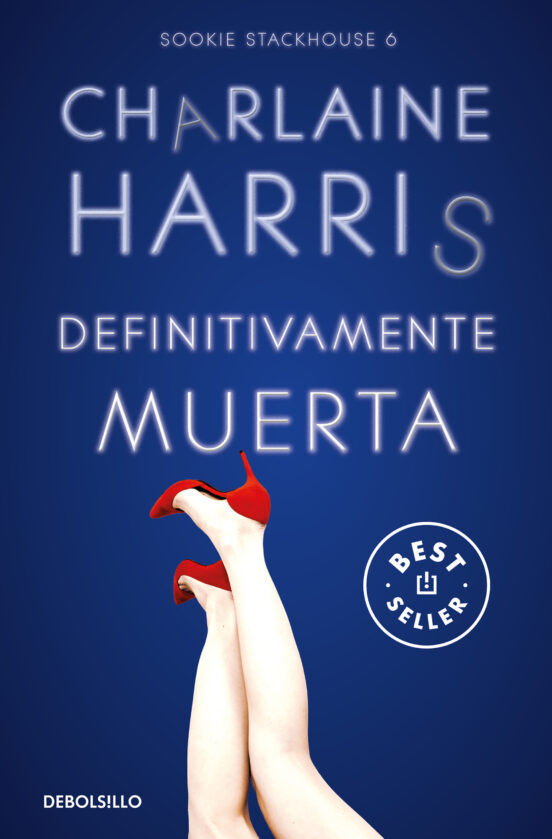 Portada de Definitivamente muerta