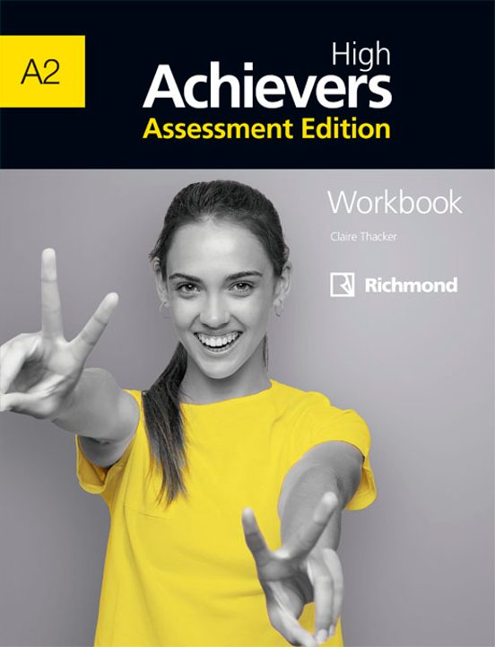 High Achievers Assessment 1º Eso A2 Work Book Pack