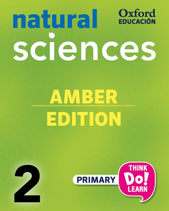 Think Natural Science 2º Primaria La Pk Amber Ed 2015