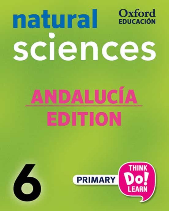 Think Natural Science 6º Primaria la and Ed 2015