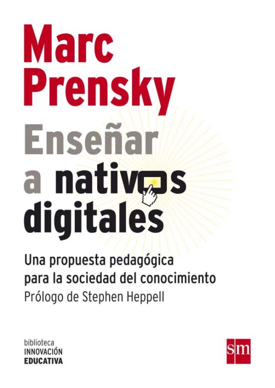 Enseñar A Nativos Digitales