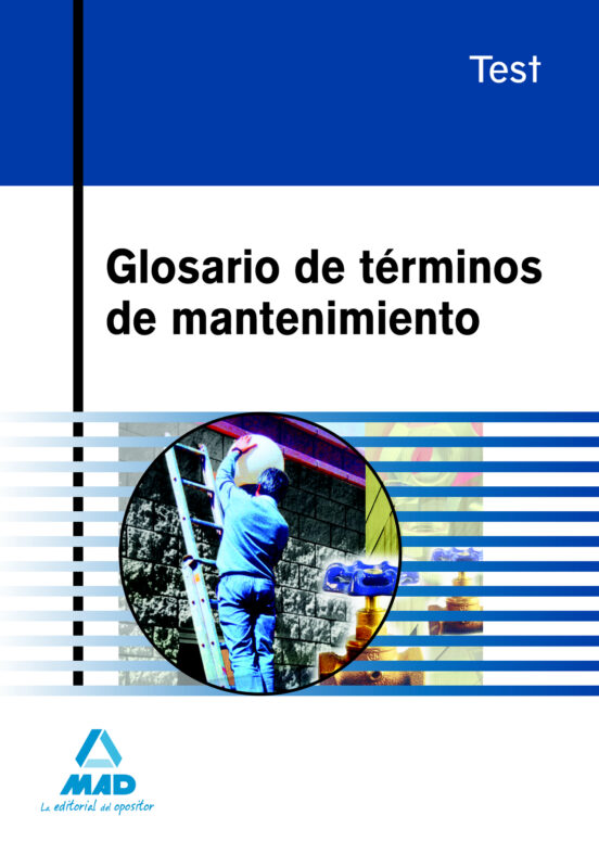 Glosario De Términos De Mantenimiento.Test