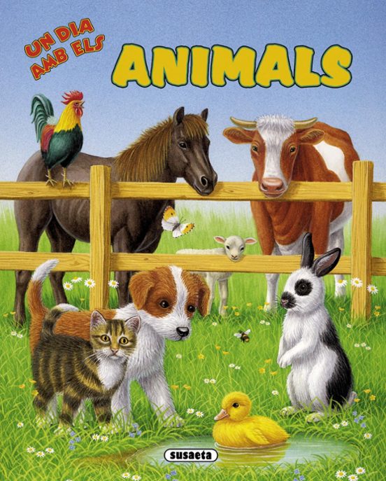 Un Dia Amb Els Animals